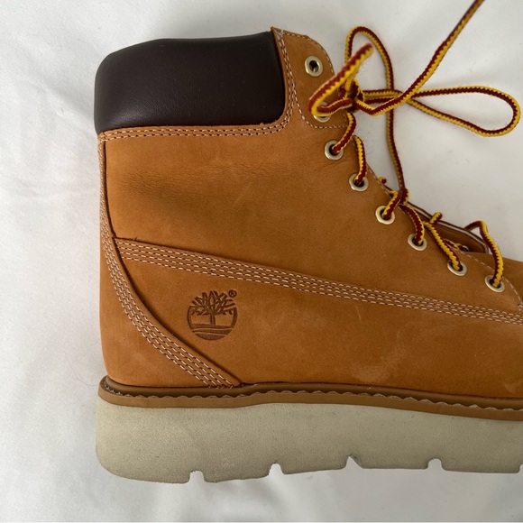 Women’s TIMBERLAND Kenniston 6” Lace Up Boots Size 8 - Picture 2 of 5